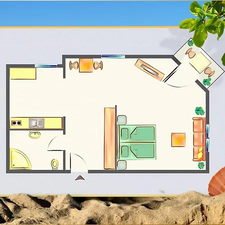 Karlskrona Apartment